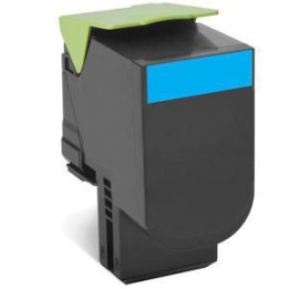 Lexmark Toner Cyan Return Program