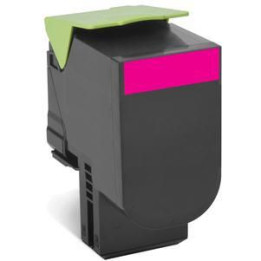 Lexmark Toner Magenta Return Program