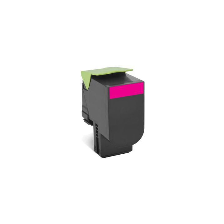 Lexmark Toner Magenta Return Program