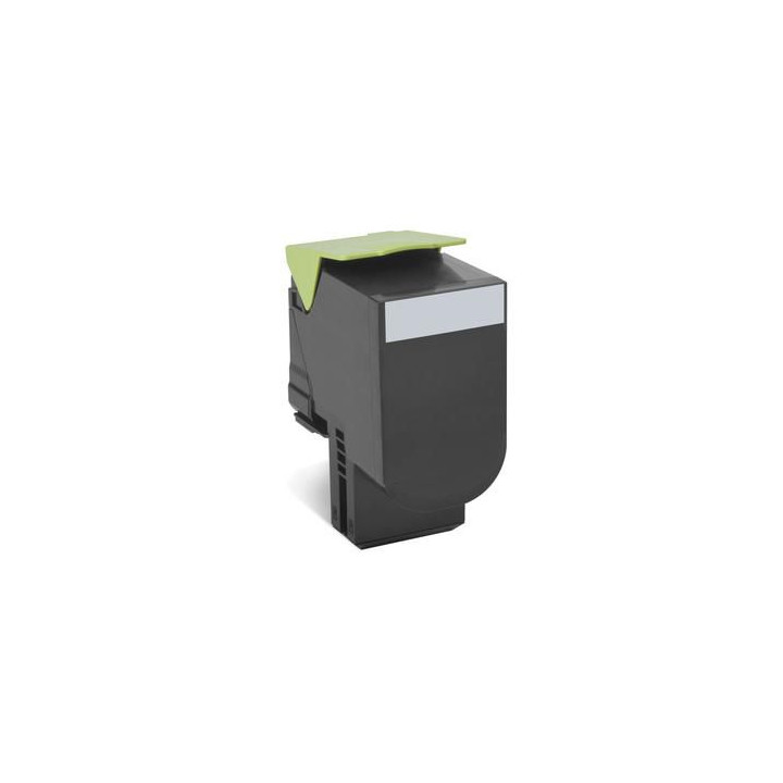 Lexmark Toner Black Return Program