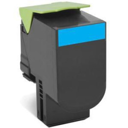 Lexmark Toner Cyan Return Program
