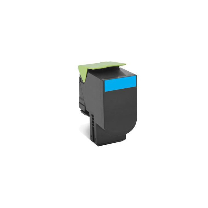 Lexmark Toner Cyan