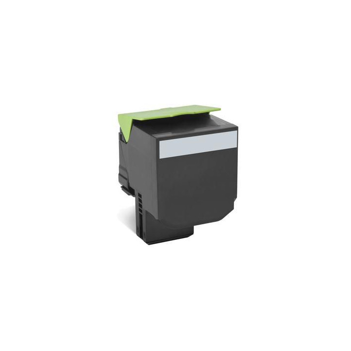 Lexmark Toner Black Return Program
