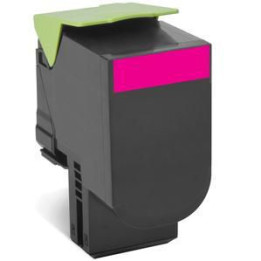 Lexmark Toner Magenta Return Program