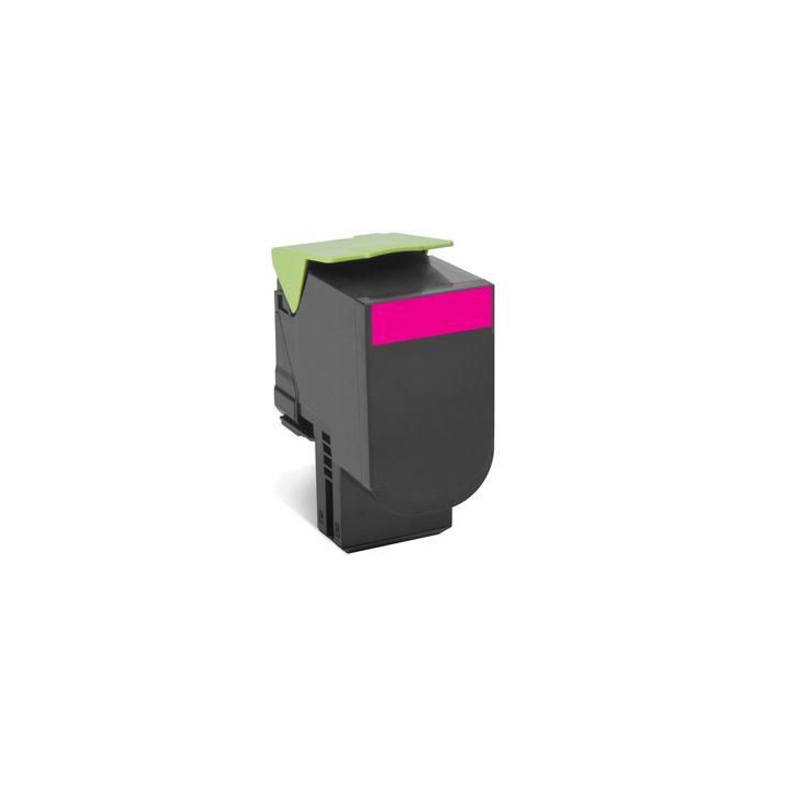 Lexmark Toner Magenta Return Program
