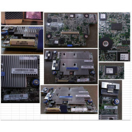Hewlett Packard Enterprise Smart Array P840ar Board