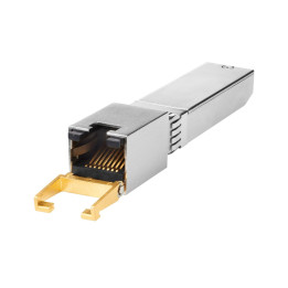Hewlett Packard Enterprise 10GBase-T SFP+ Transceiver