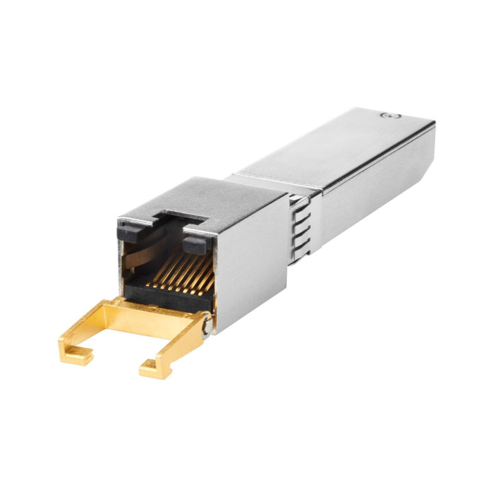 Hewlett Packard Enterprise 10GBase-T SFP+ Transceiver
