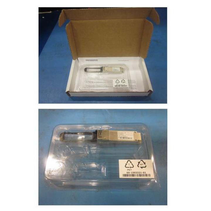 Hewlett Packard Enterprise 4x16Gb/s Fibre Channel QSFP