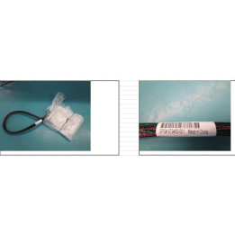 Hewlett Packard Enterprise Front IO Module with Cable