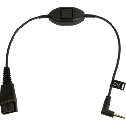 Jabra QD Cord w/ PPT