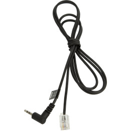 Jabra Cord 2.5mm plug to mod plug