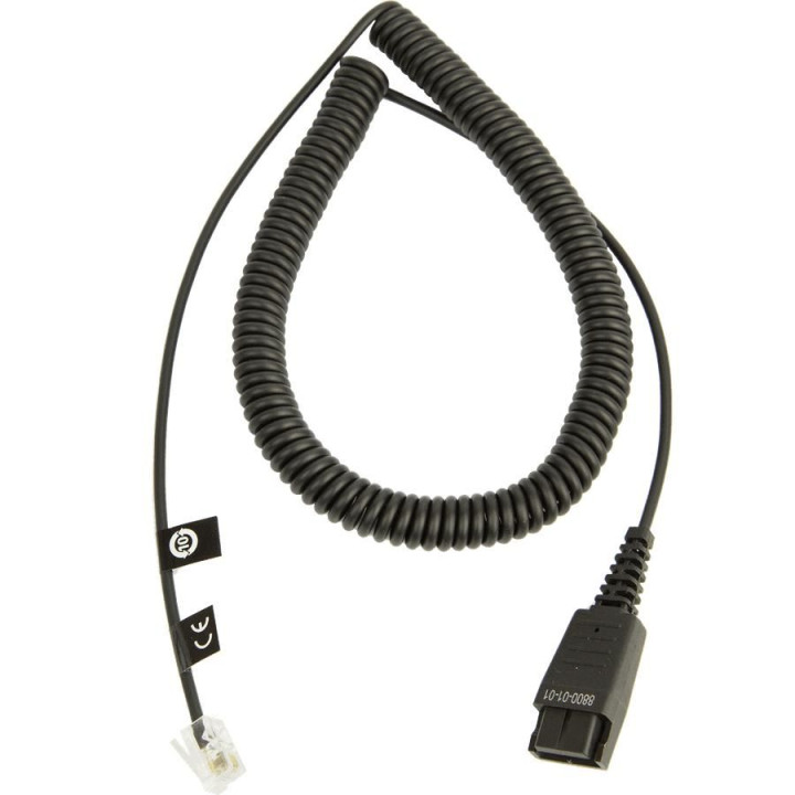Jabra CABLE QD TO RJ-11