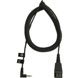 Jabra Cord w/2.5mm plug