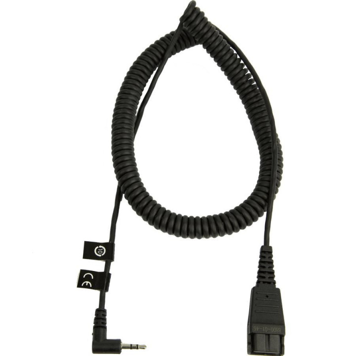 Jabra Cord w/2.5mm plug