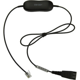 Jabra SMART CORD QDON RJ10