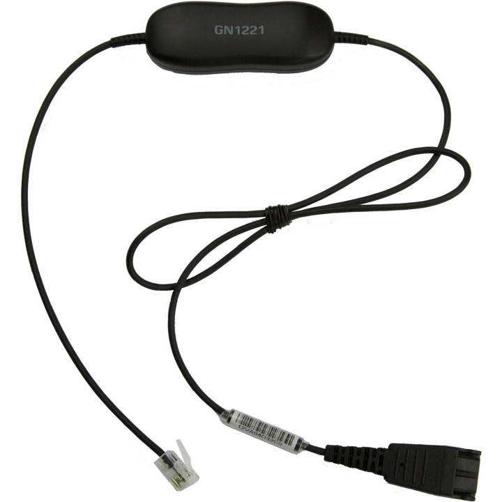 Jabra SMART CORD QDON RJ10
