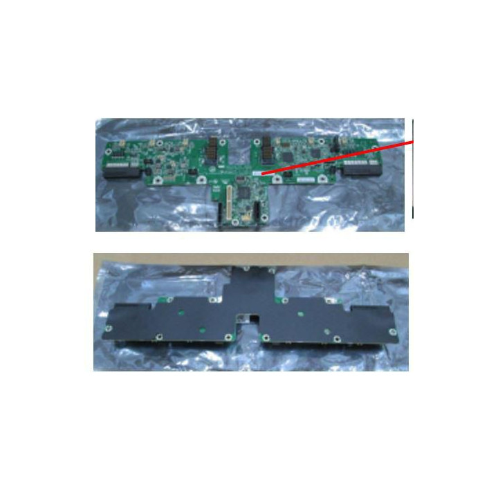 Hewlett Packard Enterprise TELCO Baseboard V2 for