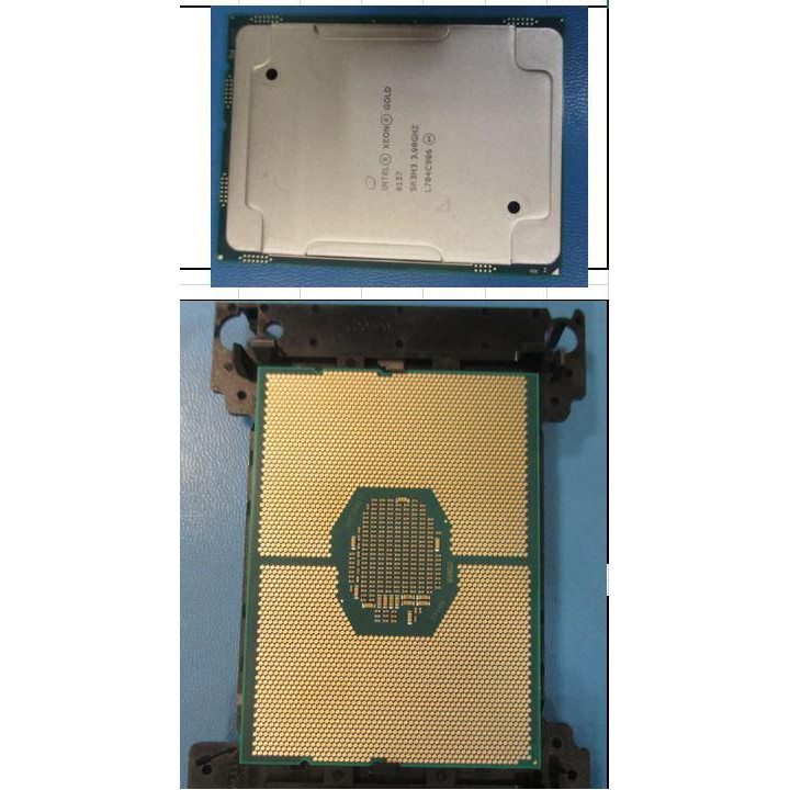 Hewlett Packard Enterprise Intel Xeon Gold 6137