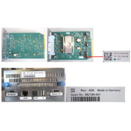 Hewlett Packard Enterprise 3U Base Controller with