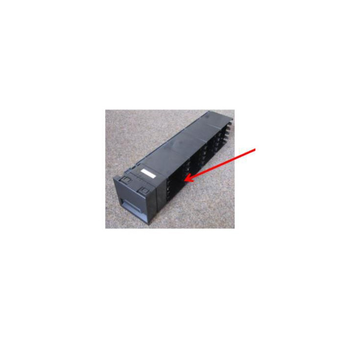 Hewlett Packard Enterprise Left magazine assembly for