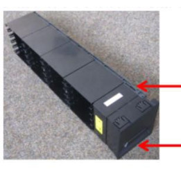 Hewlett Packard Enterprise SPS-3U Right Magazine for HPE
