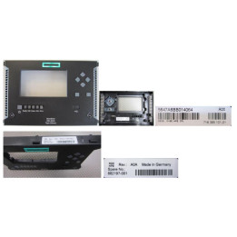 Hewlett Packard Enterprise Cosmetic part kit with base