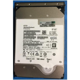 Hewlett Packard Enterprise DRV HDD 12TB 7.2K LFF
