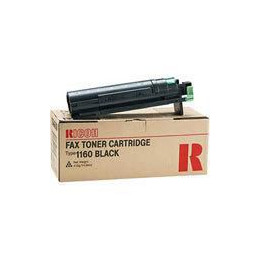Ricoh Toner Black Type 1160W