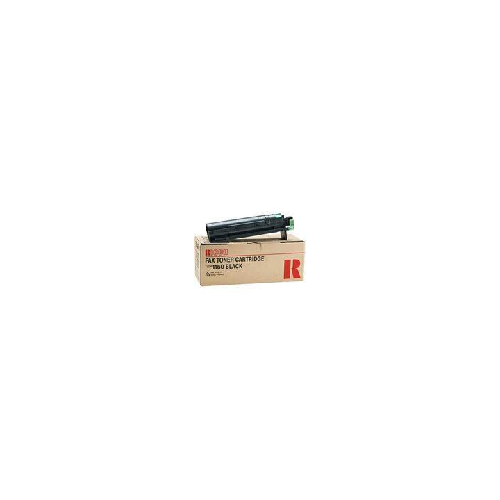 Ricoh Toner Black Type 1160W